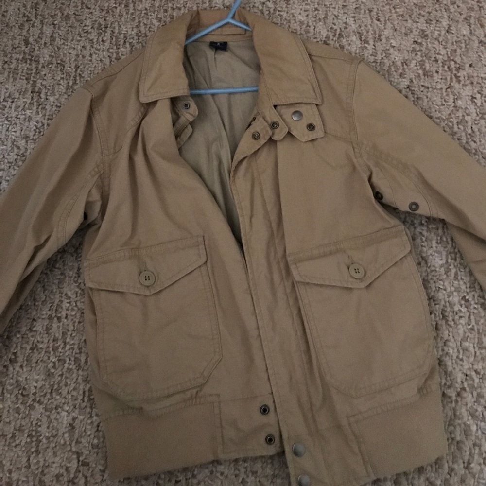 Gap jacket